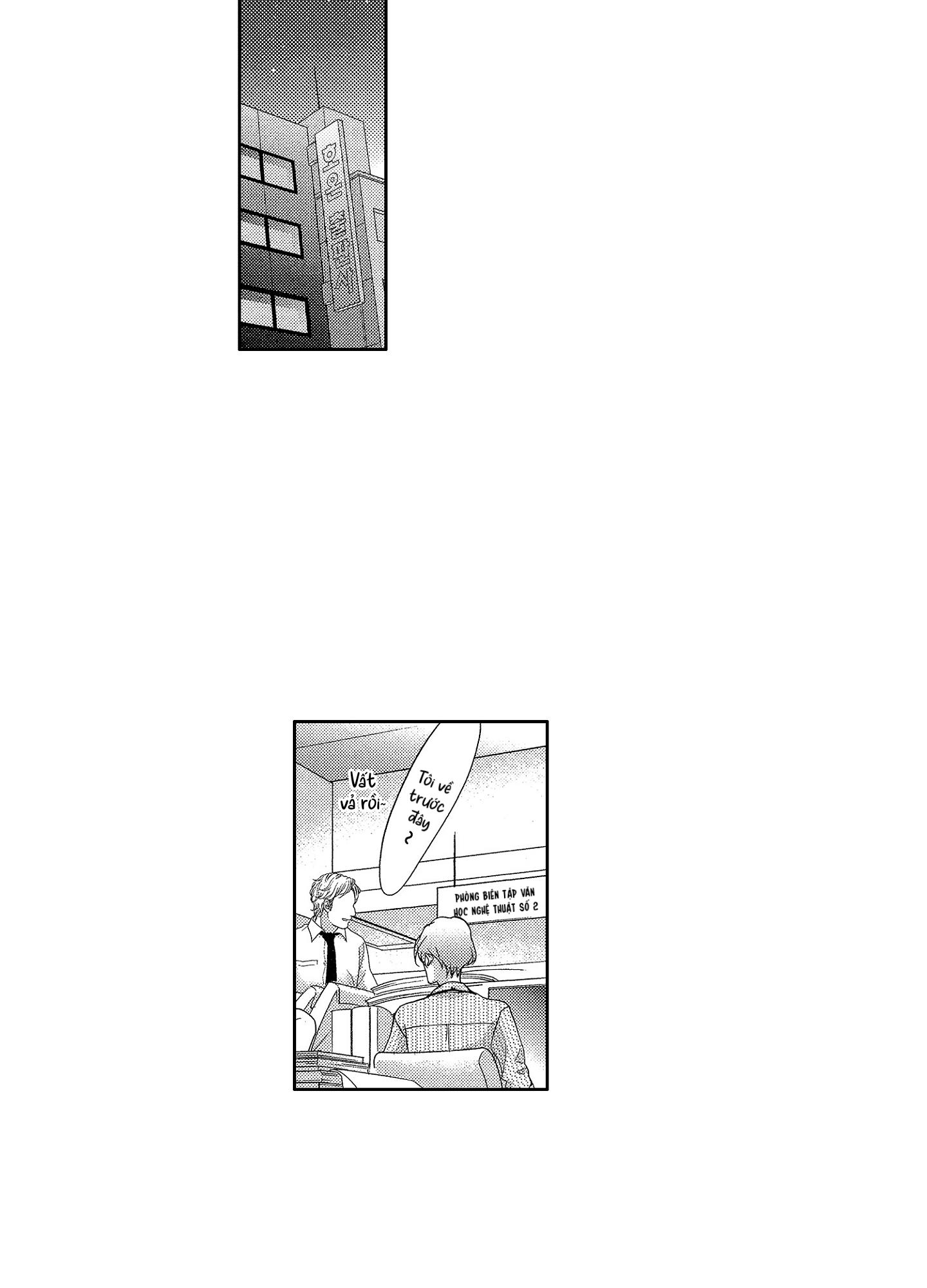 nụ hôn của baba chapter 8 22