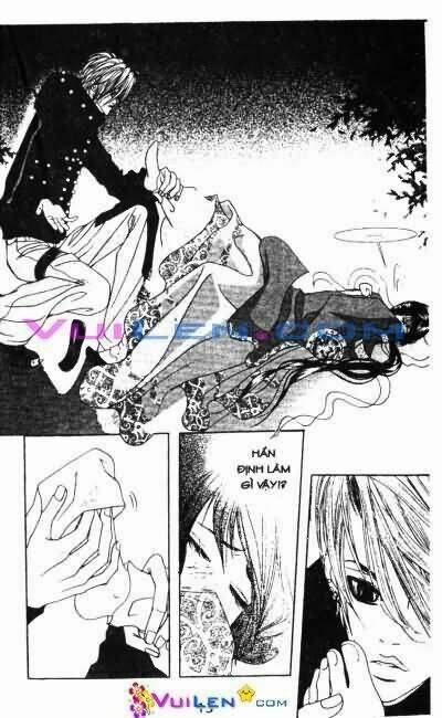 bí mật học viện cross chapter 3 13