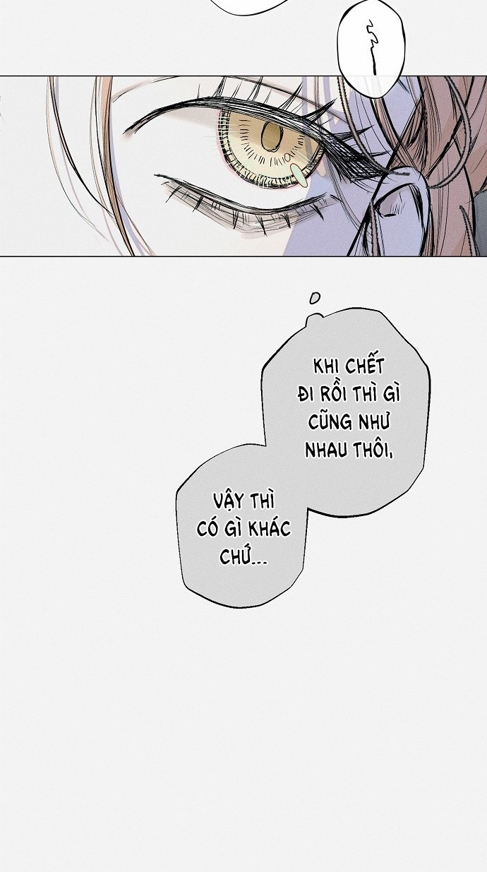 chàng tiên cá mắc kẹt trong hồ của tôi chapter 1.1 62