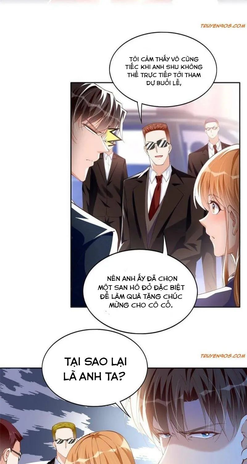 Boss Nhà Giàu Lại Là Nữ Sinh Trung Học! chapter 63.64 29