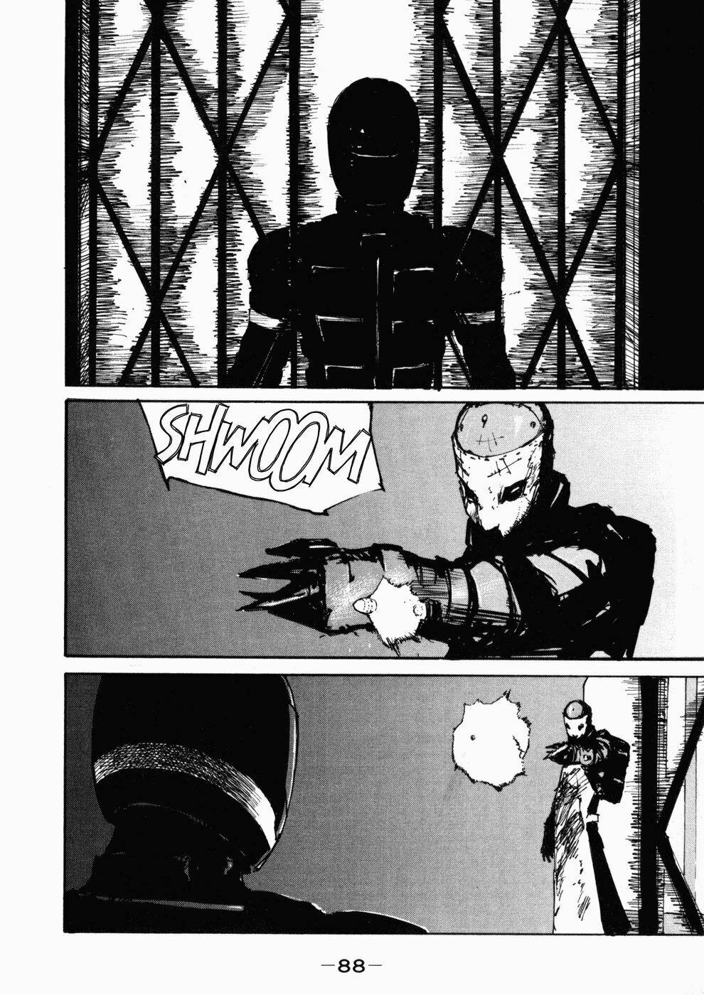 thảm họa virus ngoài hành tinh chapter 4 8