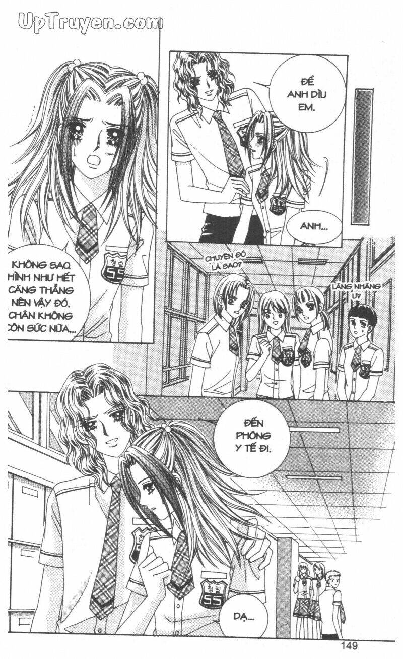 cáo già gặp sói điên chapter 2 150