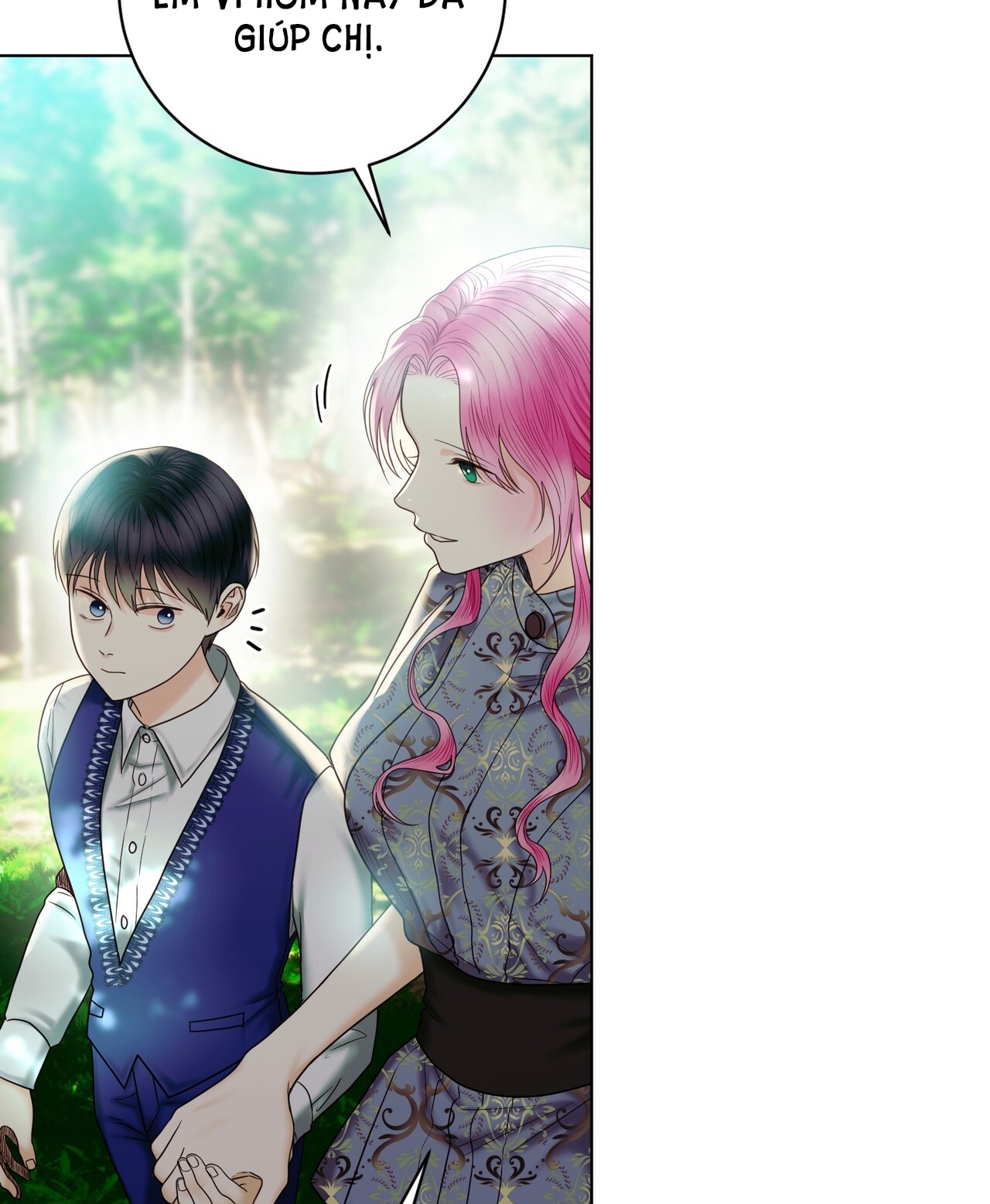 hợp đồng hôn nhân với hai người chồng chapter 13.2 13