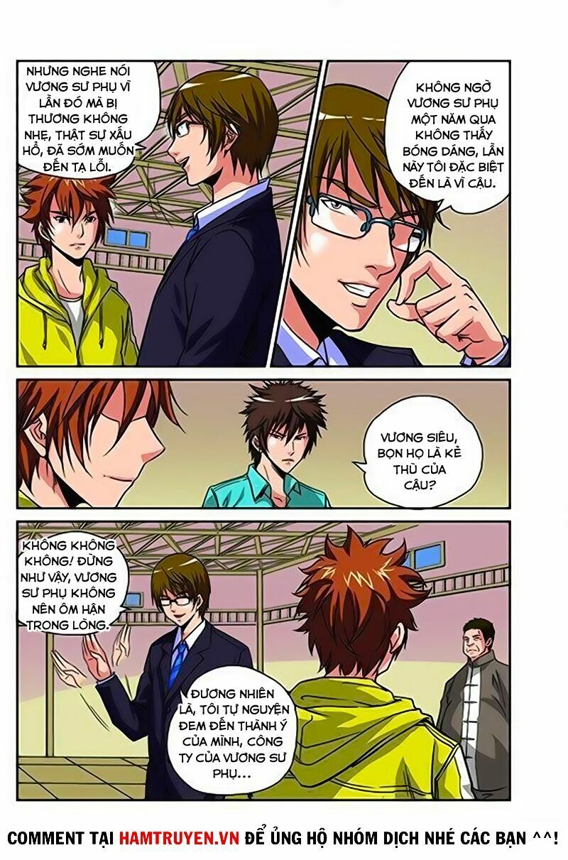 long xà diễn nghĩa chapter 15 24