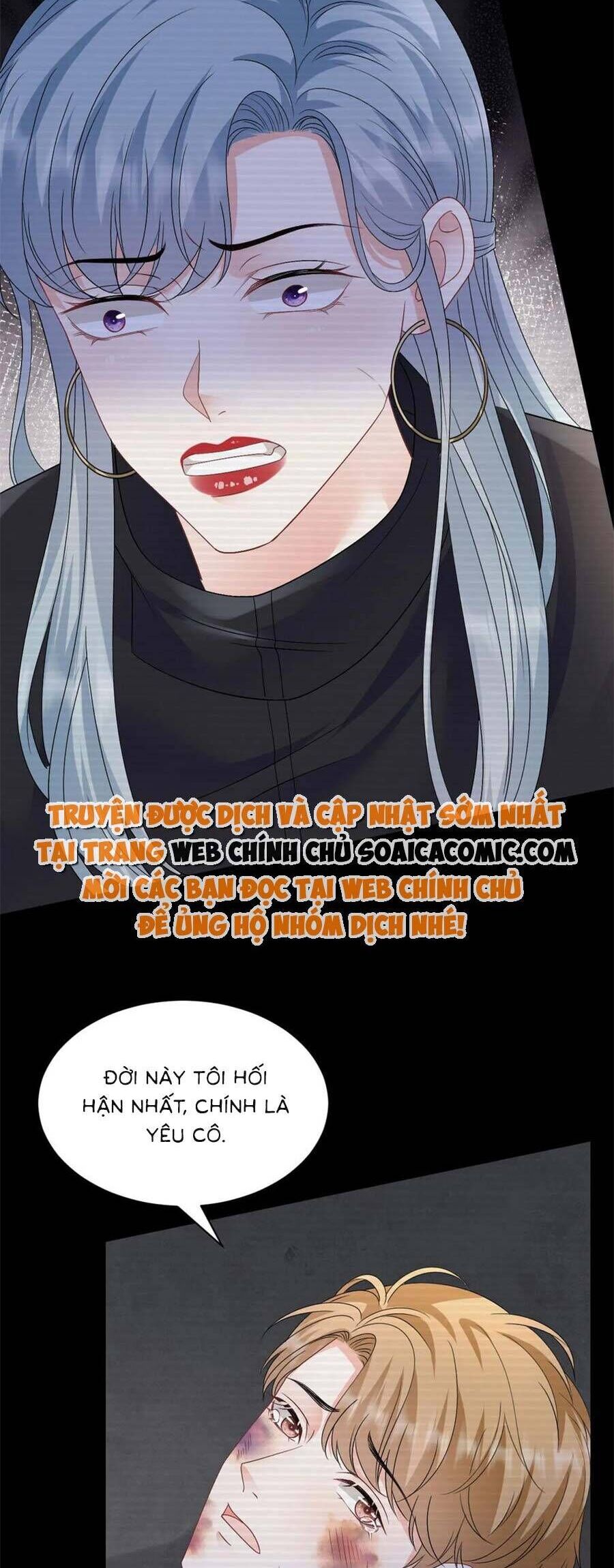 đại tiểu thư có thể có cái gì xấu chapter 190 19