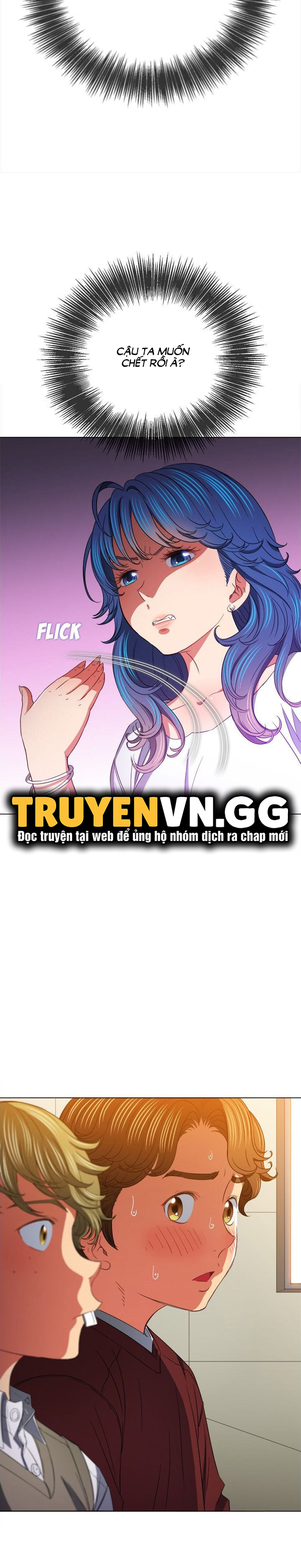 bắt nạt học đường chapter 117 13