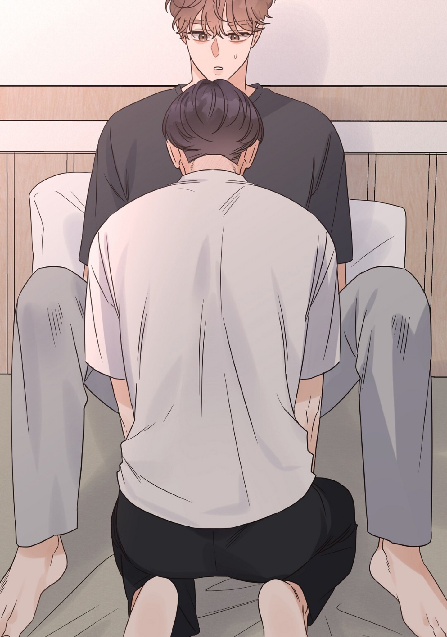 phức cảm tự ti của omega chapter 39 42