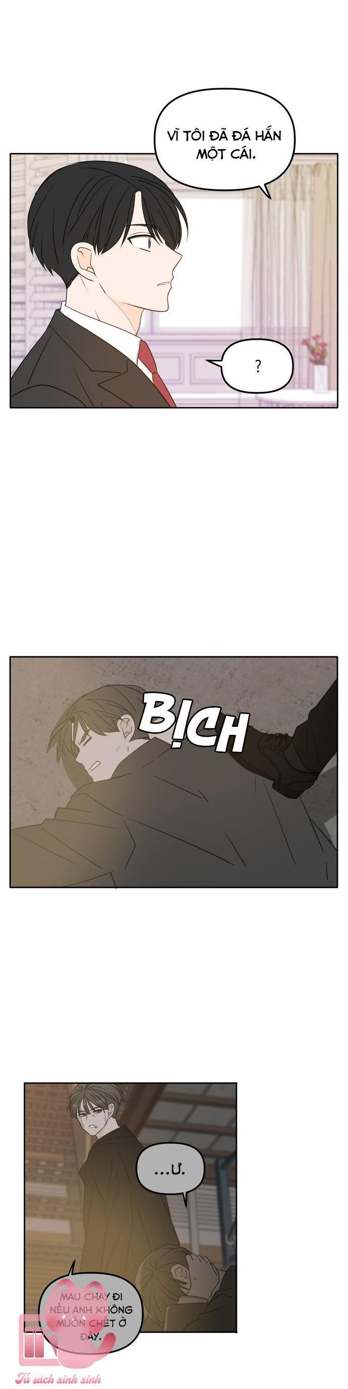 hẹn gặp nhau ở kiếp thứ 19 chapter 105 13