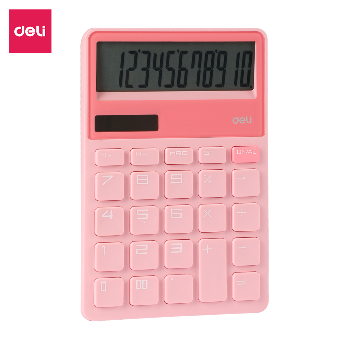 [Sơn Tùng M-TP Collection] Máy Tính Cầm Tay Để Bàn Dùng Pin Có Năng Lượng Mặt Trời Màn Hình Cao Cấp BST Limited Giới Hạn - Phù Hợp Học Sinh Văn Phòng - CM042