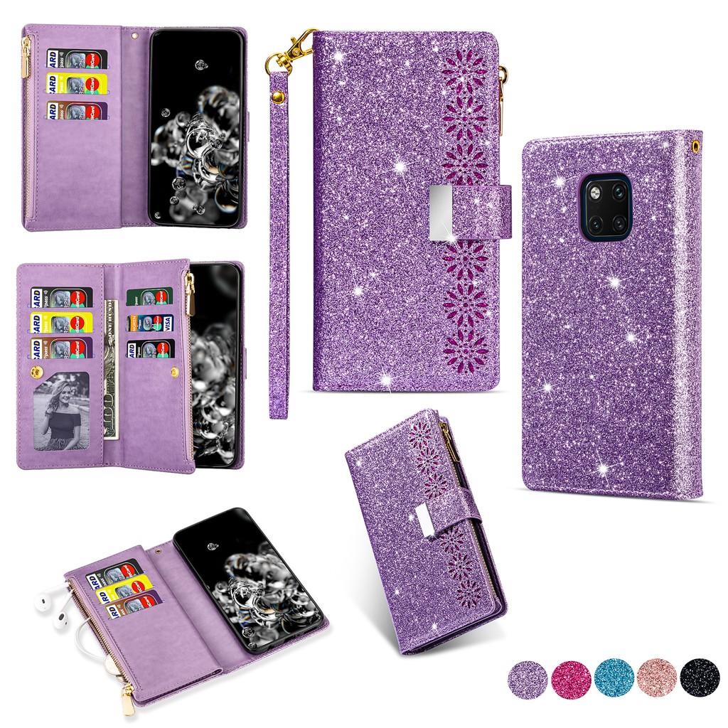 Bao Da Nắp Gập Có Ngăn Đựng Thẻ Cho Xiaomi Redmi Note 9s Note 9 Pro Max Redmi Note 8 Pro Redmi 8 Redmi 8a Redmi K30 Pro K30I