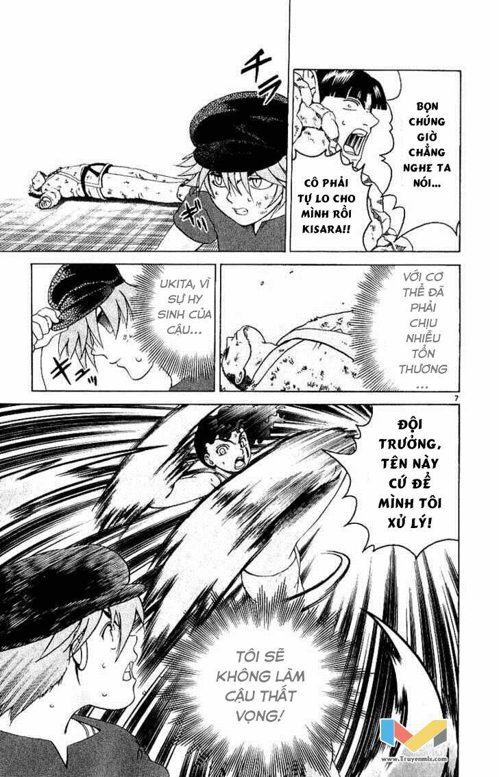 history's strongest disciple kenichi chapter 242 8