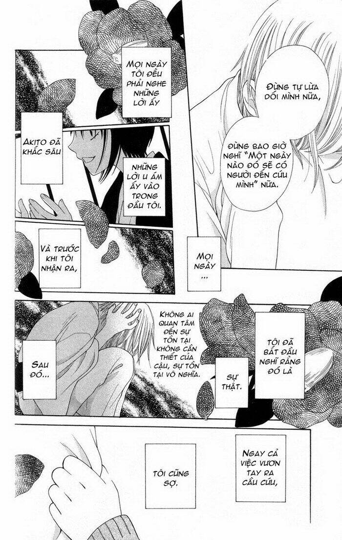 hóa giải lời nguyền chapter 84 23