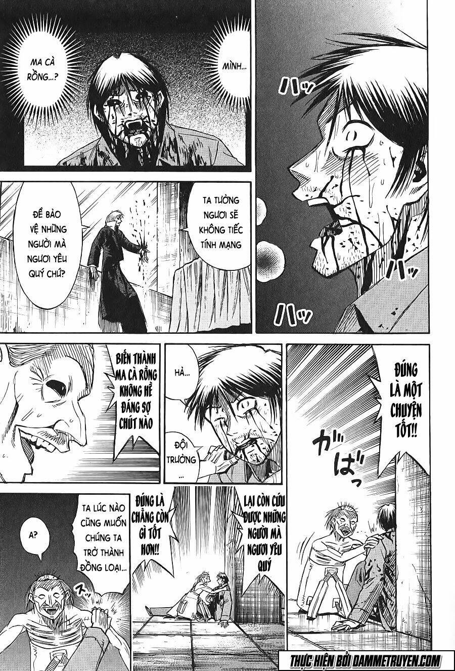 đảo ma cà rồng chapter 319 11