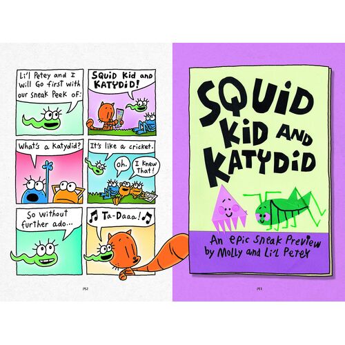 Cat Kid Comic Club