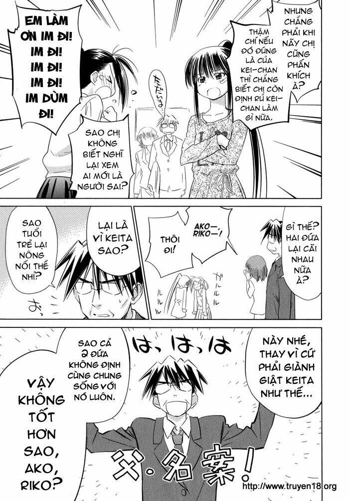 kiss x sis chapter 12 29