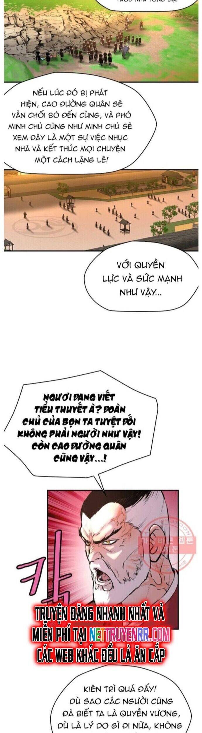 Bất Bại Quyền Ma Chapter 265 18
