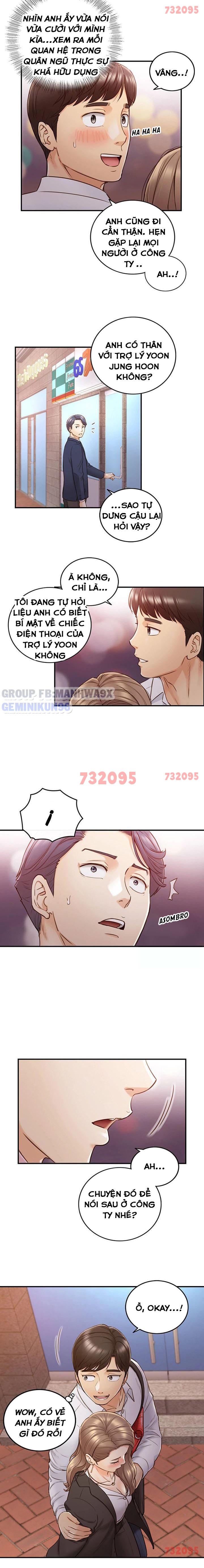 nàng boss trẻ tuổi chapter 56 10