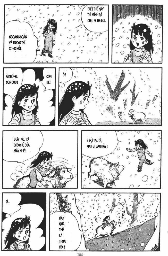 cô bé mồ côi chapter 8 16