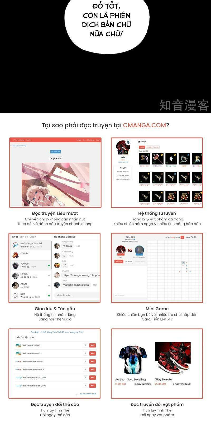 vòng bạn bè mạnh nhất của tiên giới chapter 85 22