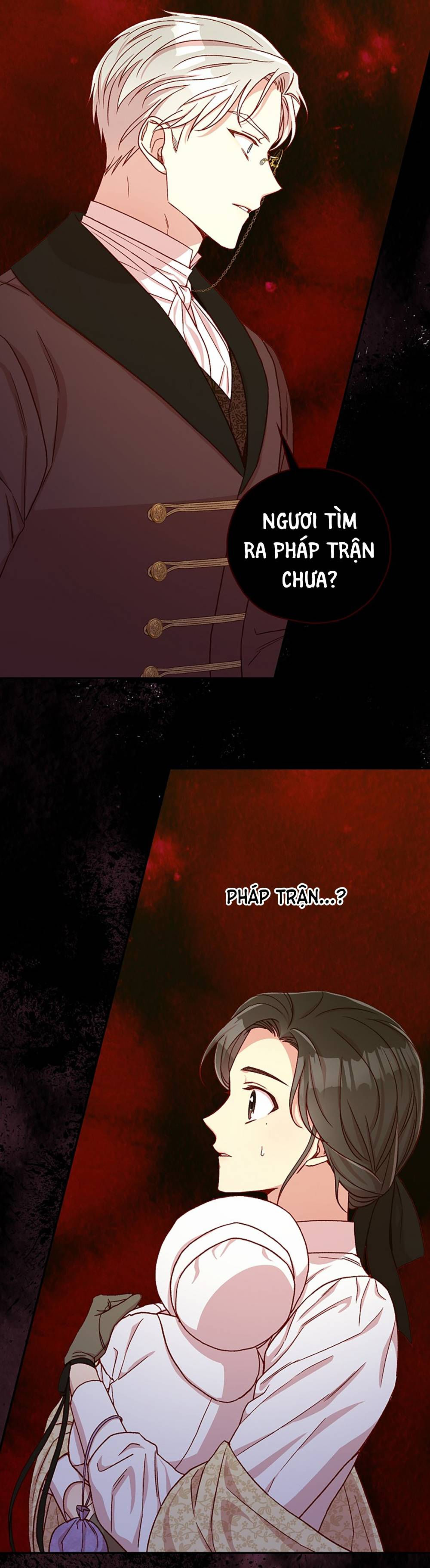 sống sót dưới thân phận hầu nữ chapter 71 31