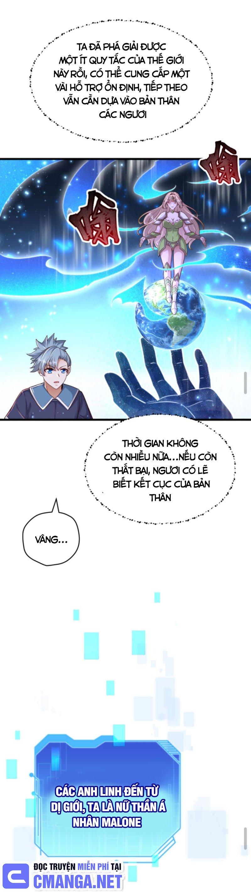 người chơi và nhân chính đều muốn làm hại ta chapter 66 18