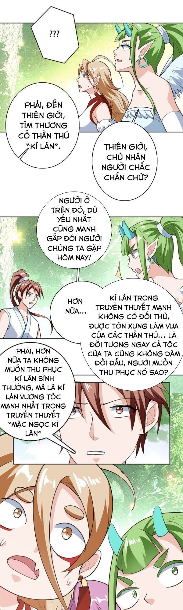 tối cường thần thú hệ thống chapter 217 9