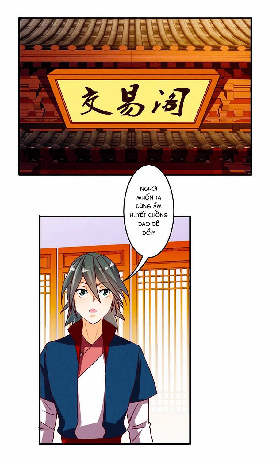 tú thiết chi thư chapter 27 9