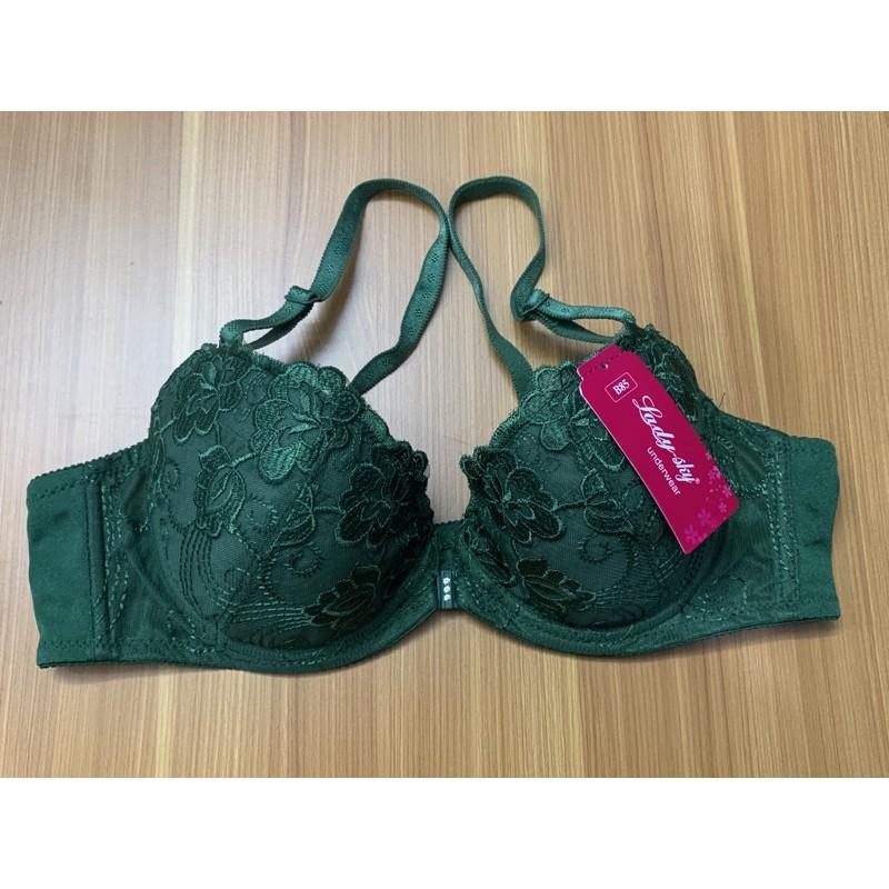 ÁO LÓT NỮ CÀI TRƯỚC MỎNG REN THÊU 518
