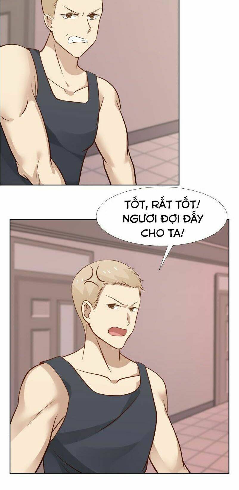 trên người ta có một rồng chapter 85 2