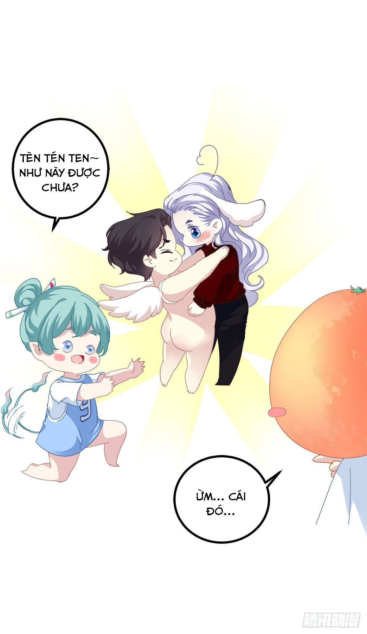 kiểm soát tuyệt đối chapter 21 66