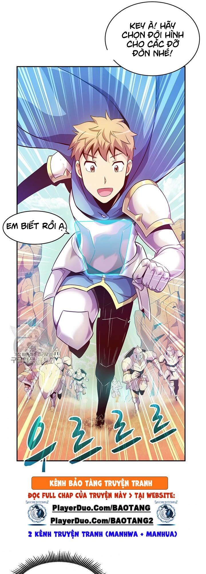 arcane sniper (xạ thủ đạn ma) chapter 28 46