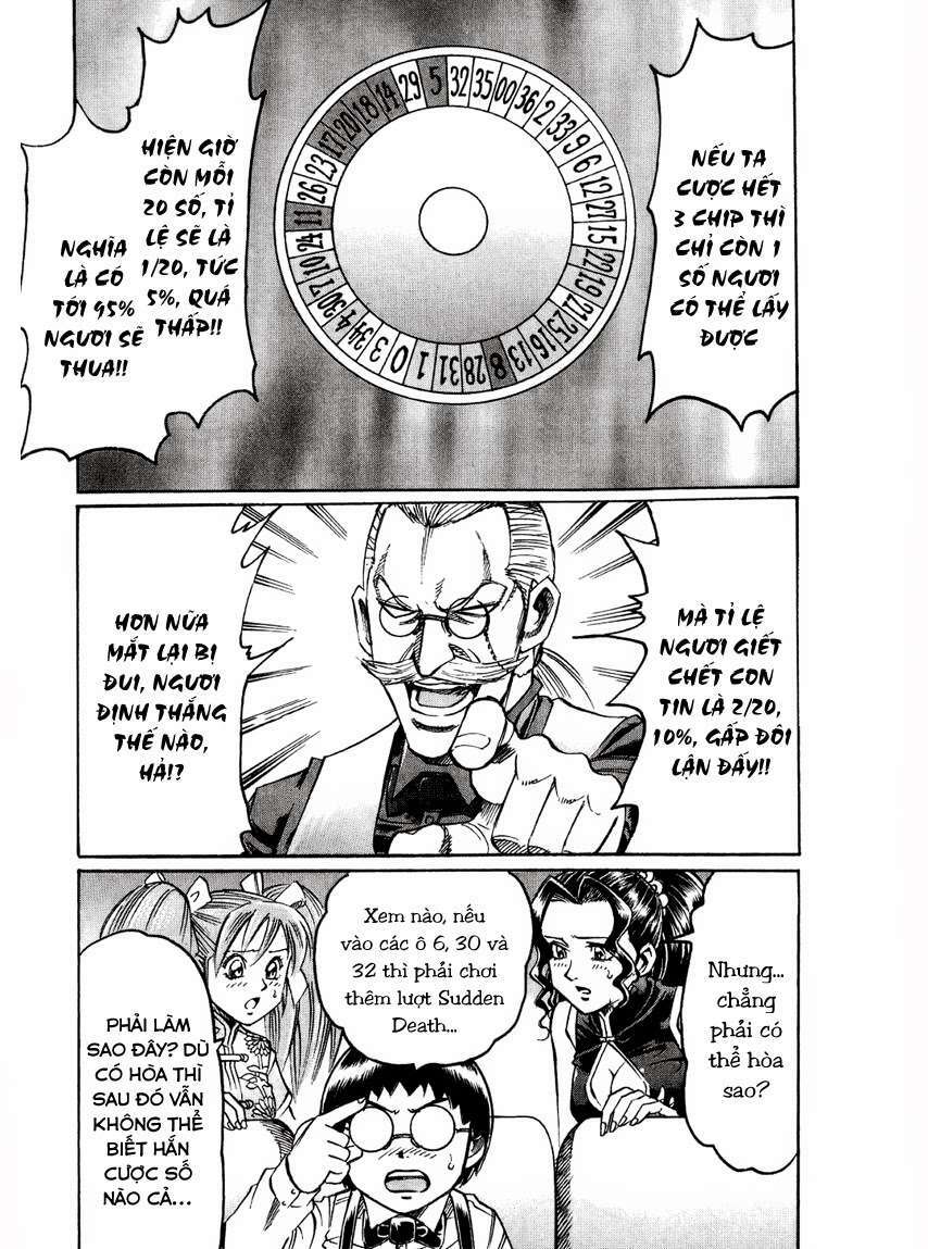 gamble fish chapter 111 12