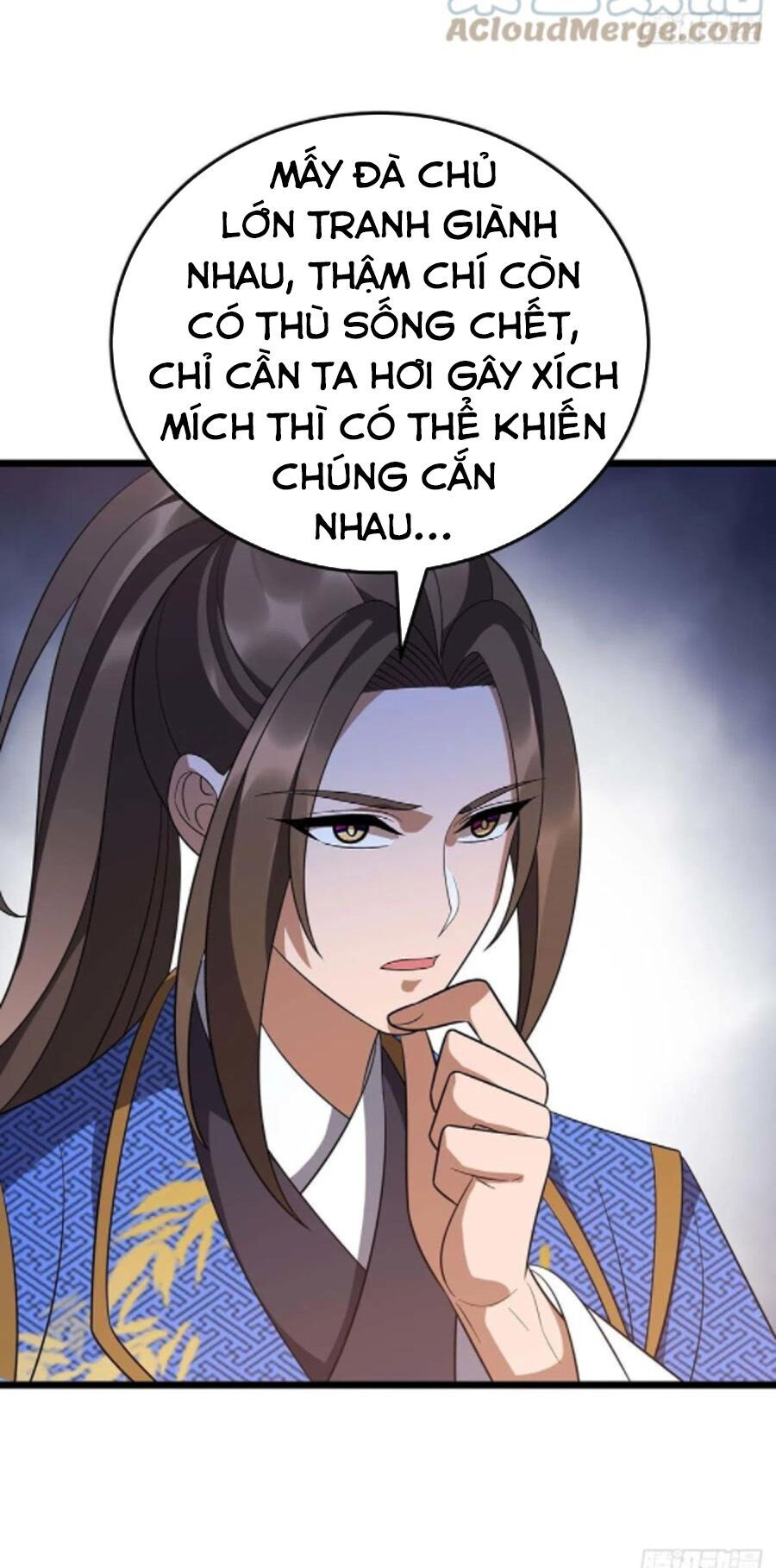 chúa tể tam giới chapter 224 5