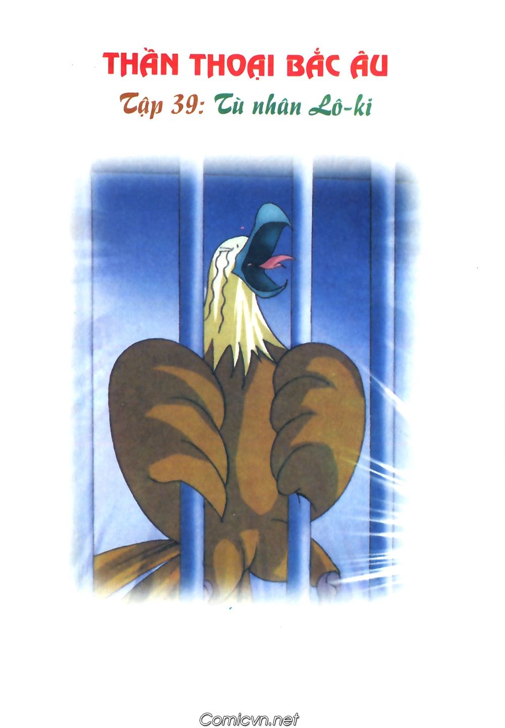 thần thoại bắc âu chapter 39 2