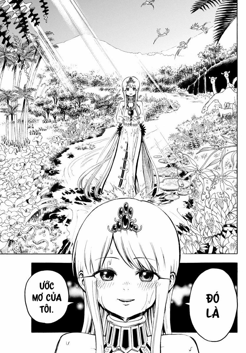 undine wa kyou mo koi wo suru ka? chapter 10 7