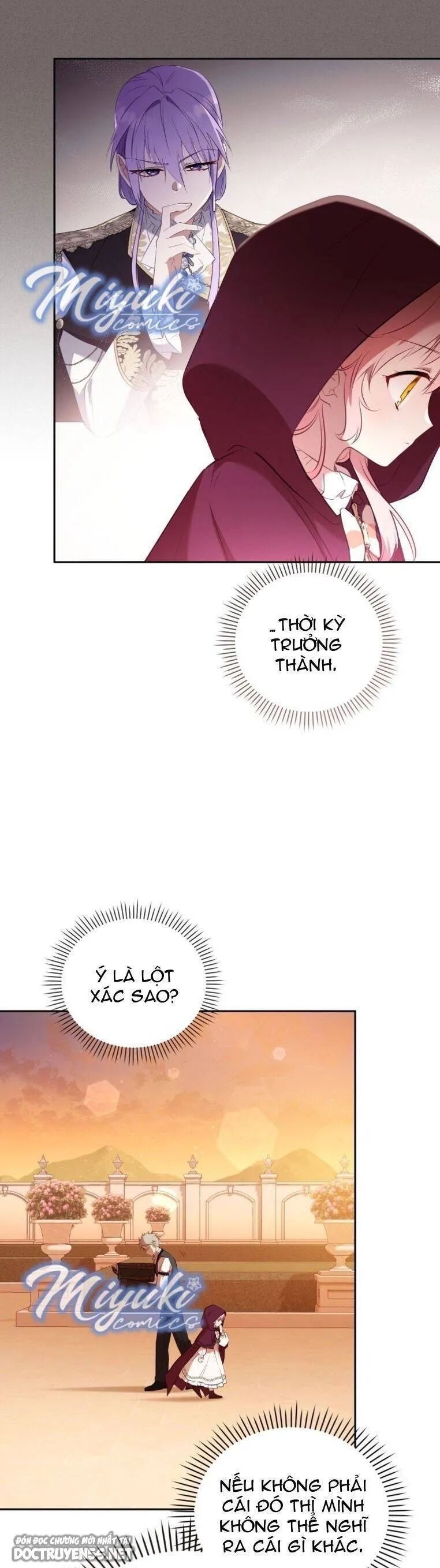 tôi được nuôi dưỡng bởi những kẻ phản diện chapter 29 37