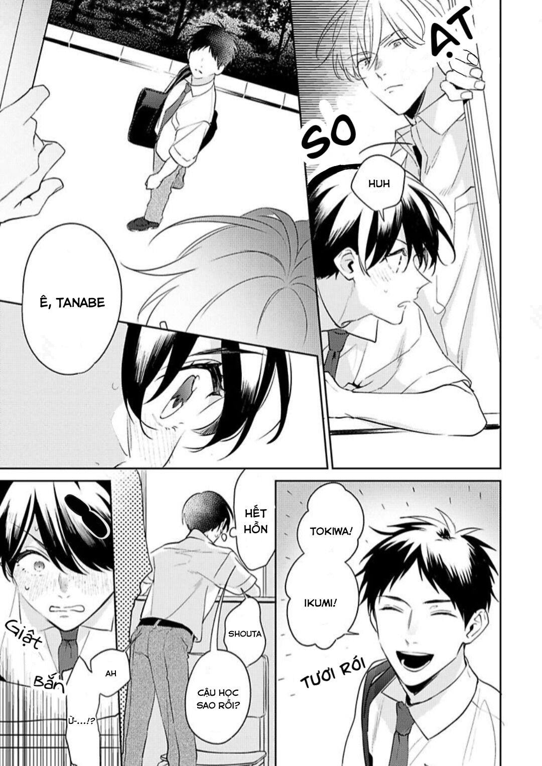 yêu vào bên trong chapter 3 22