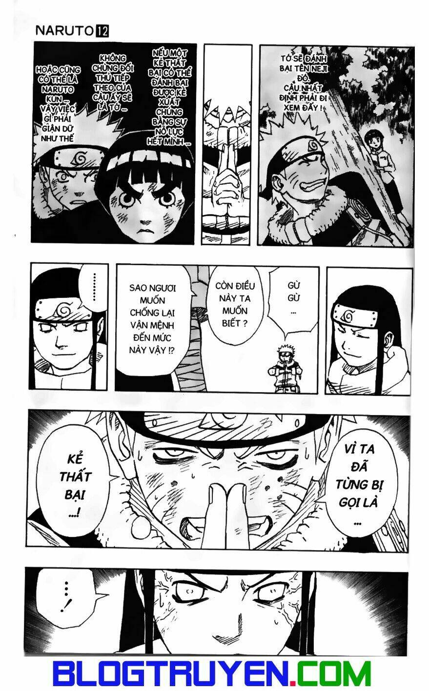 naruto - cửu vĩ hồ ly chapter 103 13