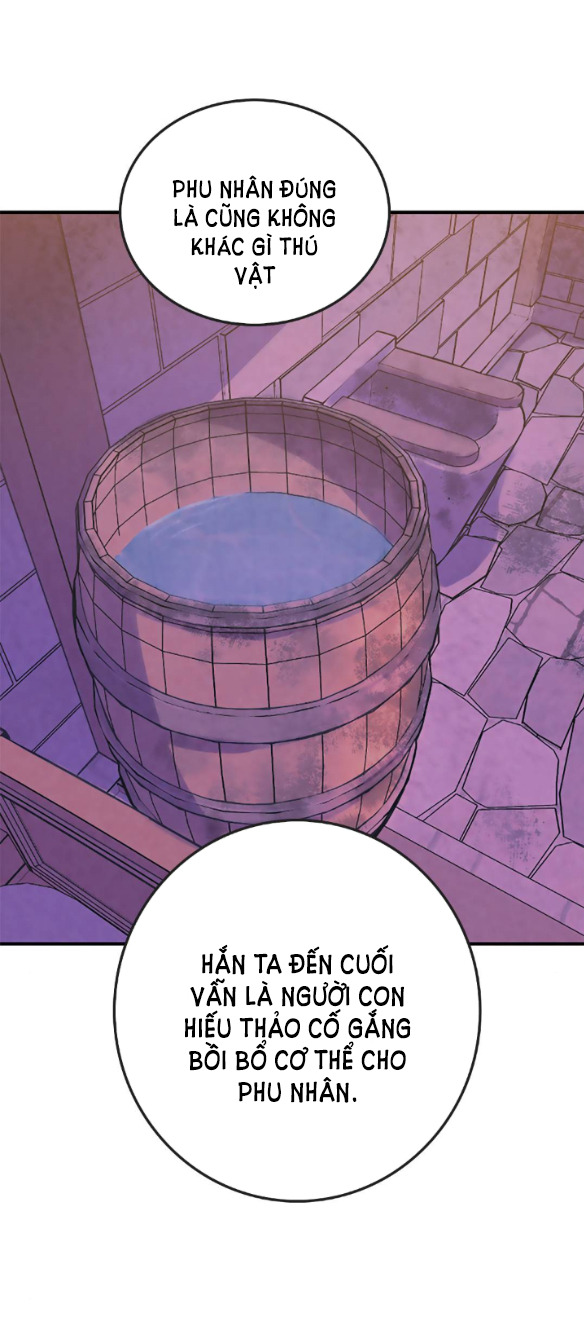 [bản 18+] trò chơi săn mồi của hoàng đế và thánh kỵ sĩ chapter 10.1 31