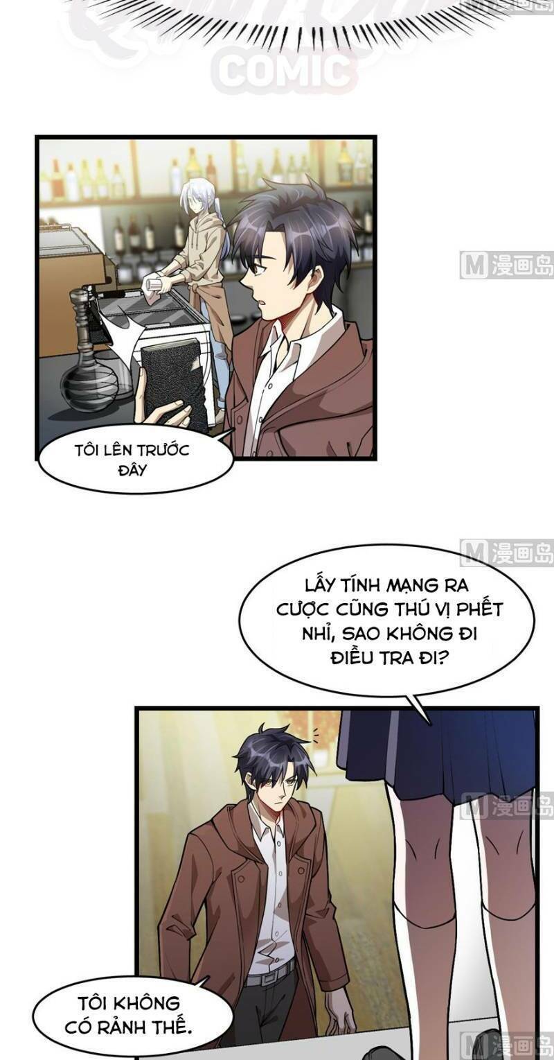 thâm dạ thư ốc chapter 85 2