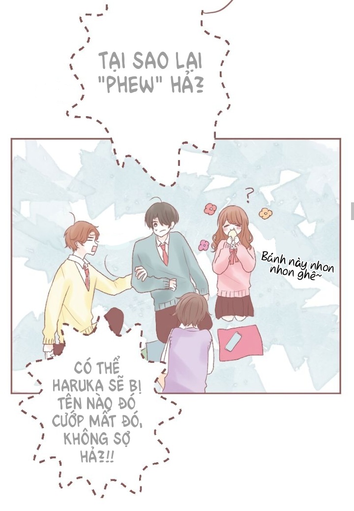 bạn và tôi chapter 6 21