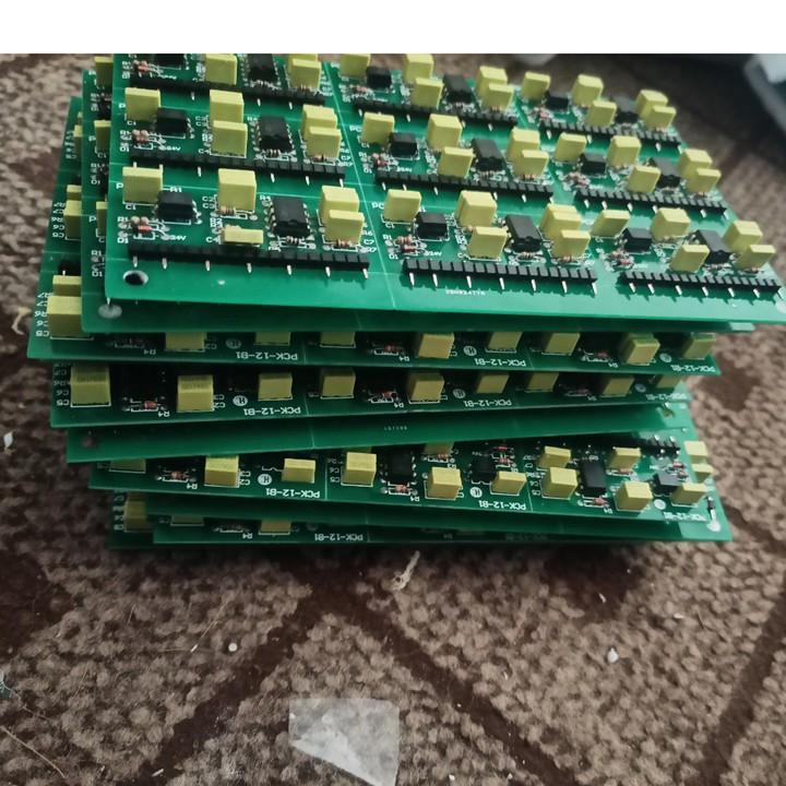 Bo 24v ic 3843 bo dài dùng cho máy 2 nguồn bộ 4chiec
