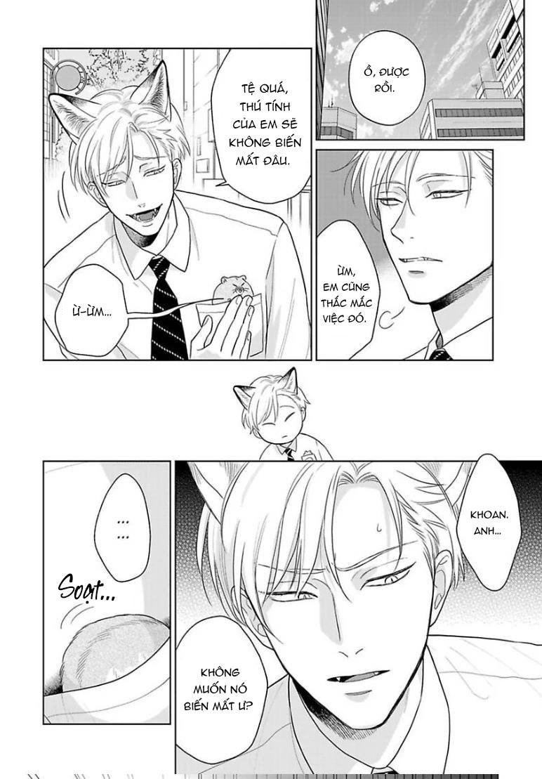 khiến một omega tuyệt hảo rít lên chapter 10 12