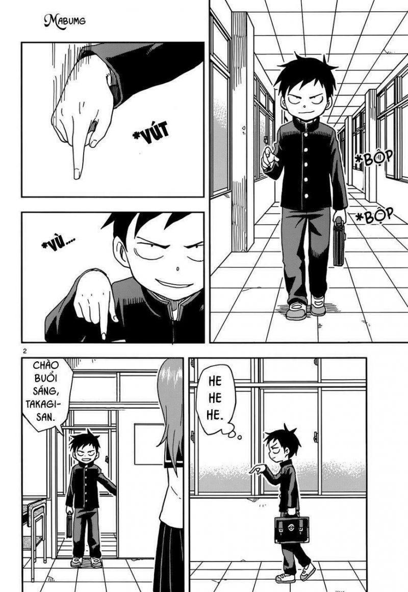 Nhất quỷ nhì ma, thứ ba Takagi chapter 82 2