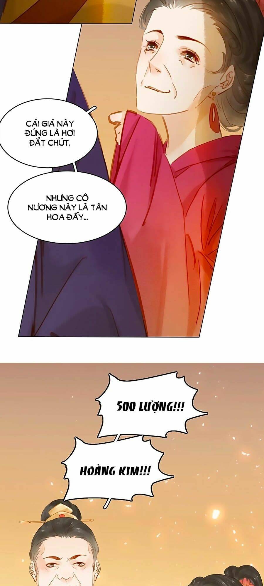 tiểu sư phụ, tóc giả của ngài rơi rồi! chapter 12 14