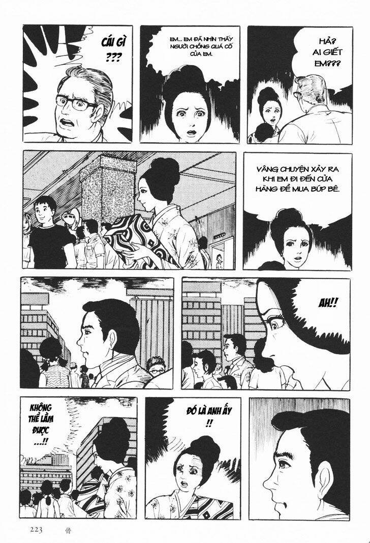 cô gái bất diệt chapter 7 24