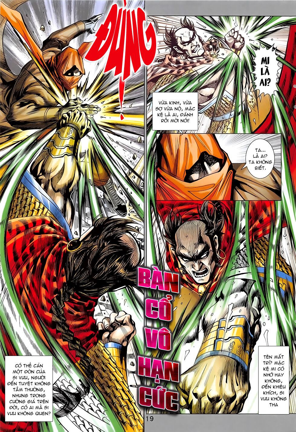 đông phương chân long chapter 57 19