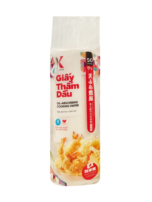 Giấy thấm dầu Kokusai tiện lợi GTDD00004763