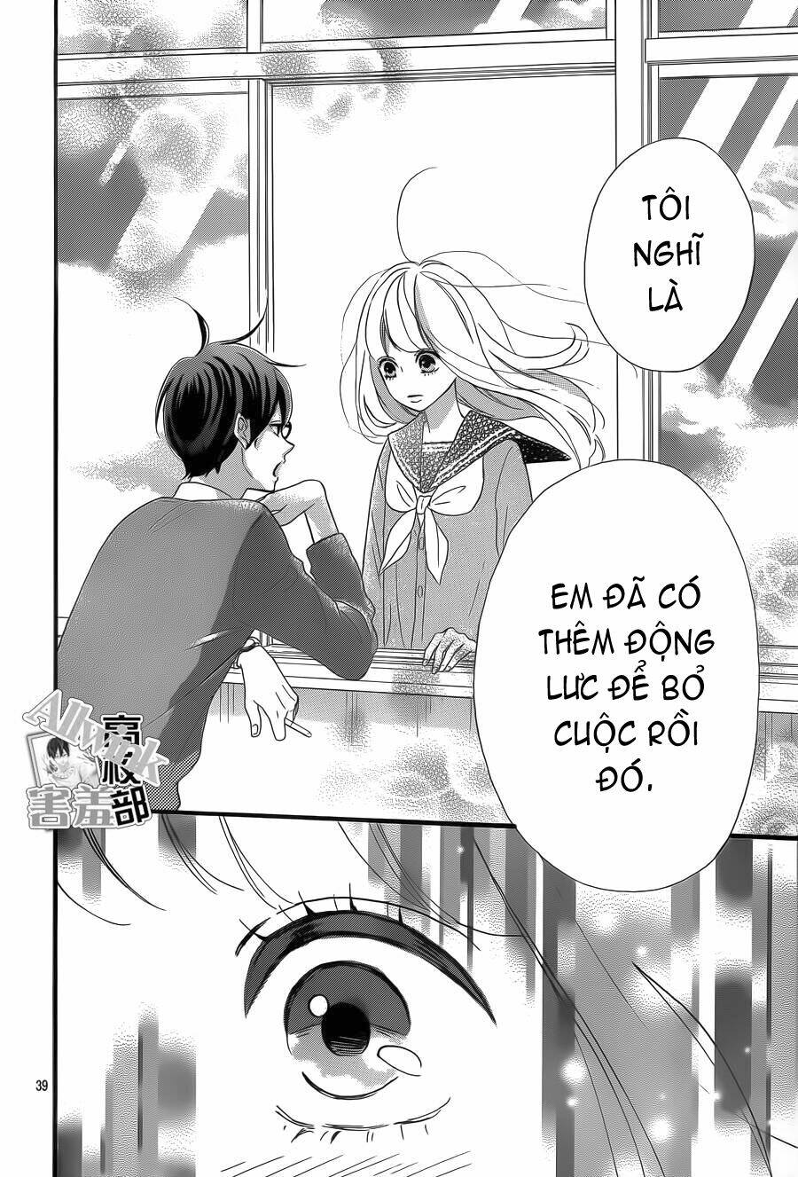 sensei kunshu chapter 5 40