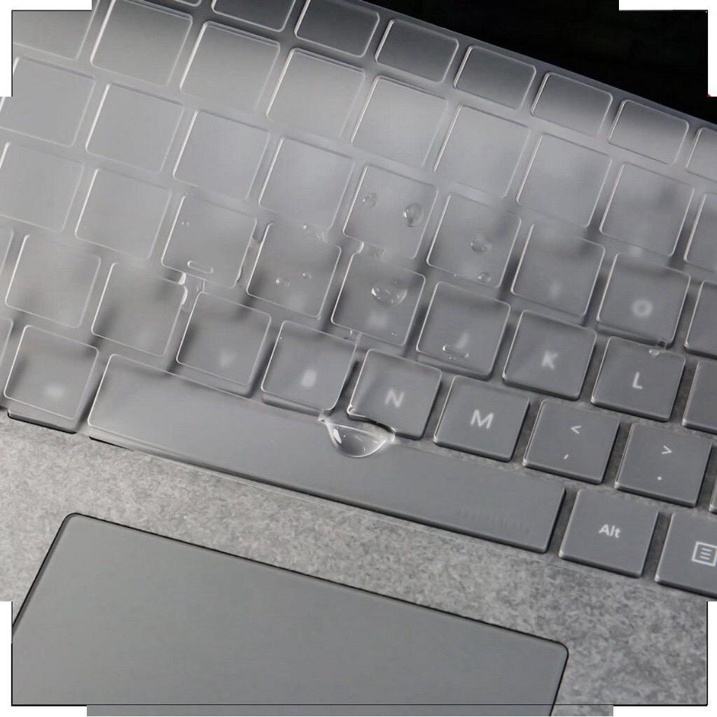 Phủ Phím Silicon MacBook chống nước, chống bụi bẩn Đủ Dòng-Đủ màu